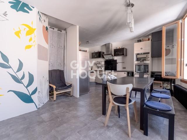 Maison 4 pièces 92 m²