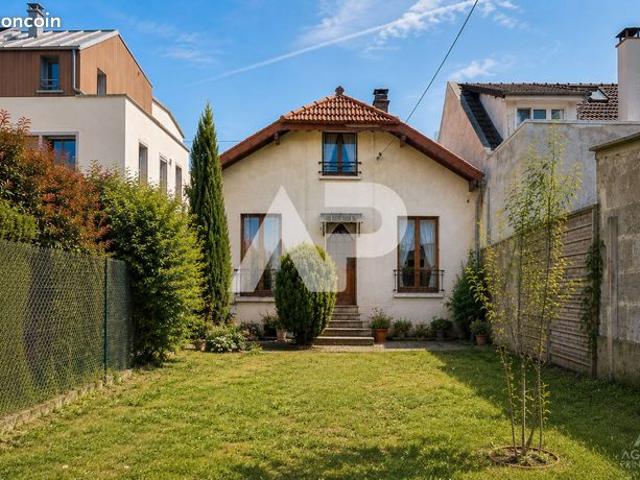 Maison 4 pièces 92 m²