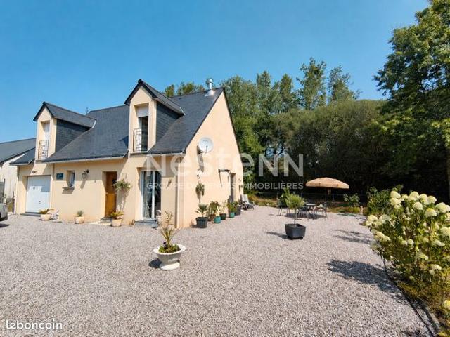 Maison 4 pièces 92 m²