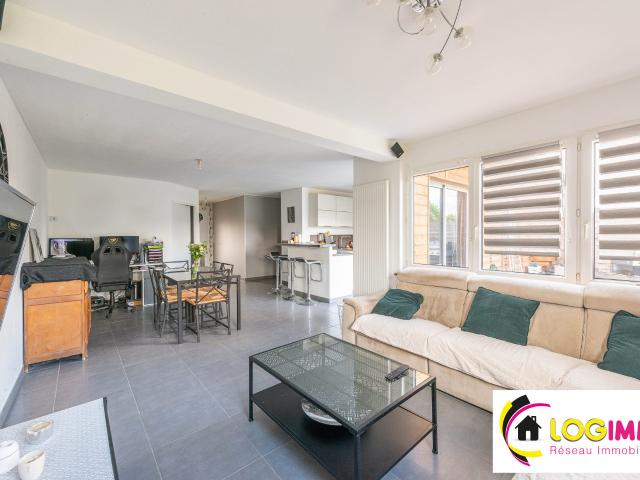 Maison 4 pièces 92 m²