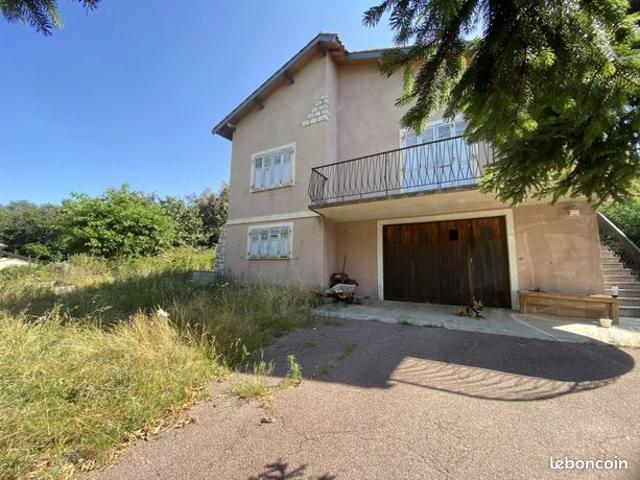 Maison 4 pièces 92 m²