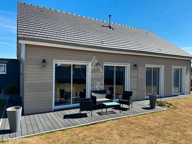 Maison 4 pièces 92 m²