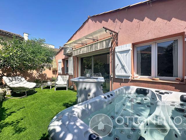 Maison 4 pièces 92 m²