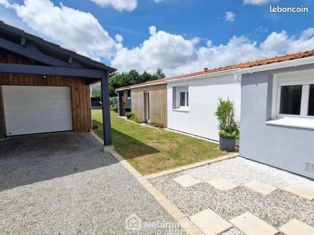 Maison 4 pièces 92 m²