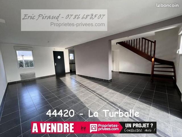Maison 4 pièces 92 m²
