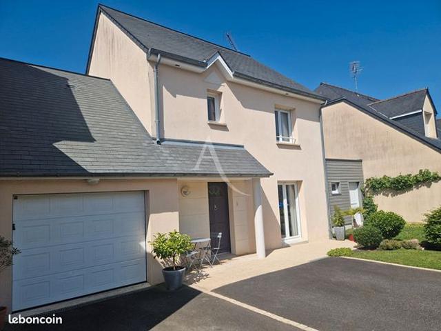 Maison 4 pièces 92 m²