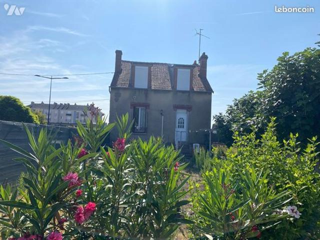 Maison 4 pièces 92 m²