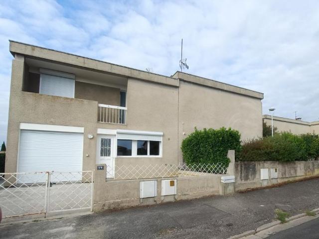 Maison 4 pièces 92 m²