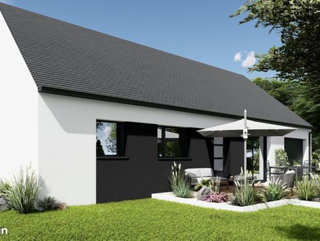Maison 4 pièces 92 m²