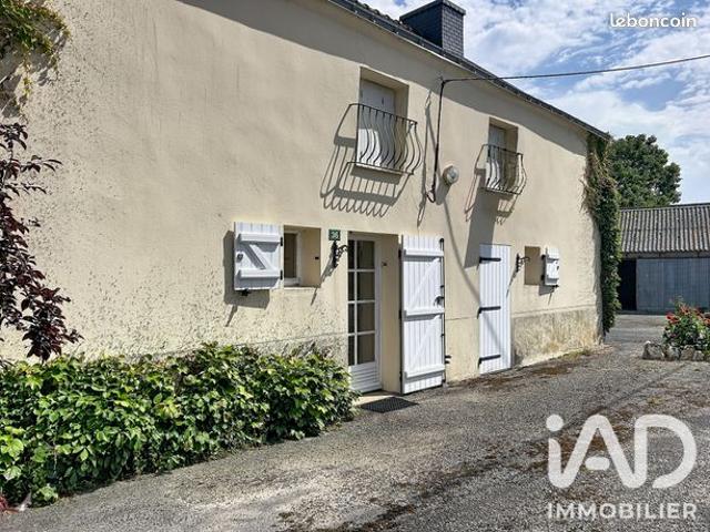 Maison 4 pièces 92 m²