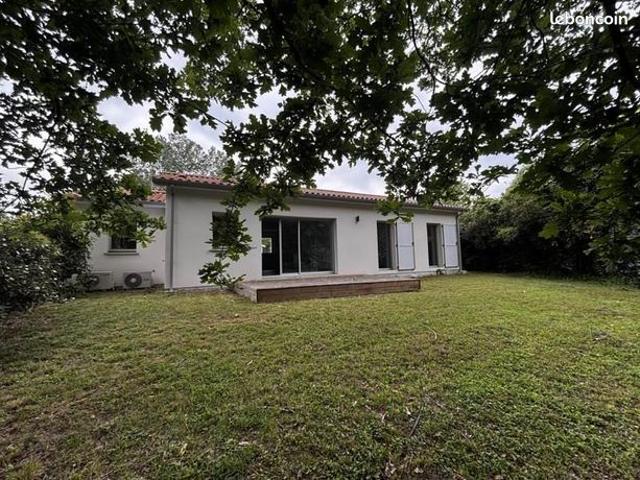 Maison 4 pièces 92 m²