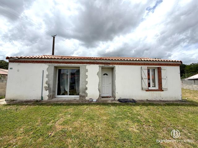 Maison 4 pièces 92 m²