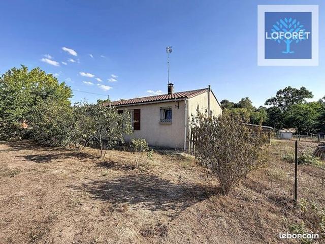 Maison 4 pièces 92 m²