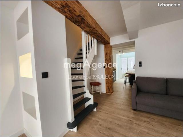 Maison 4 pièces 92 m²