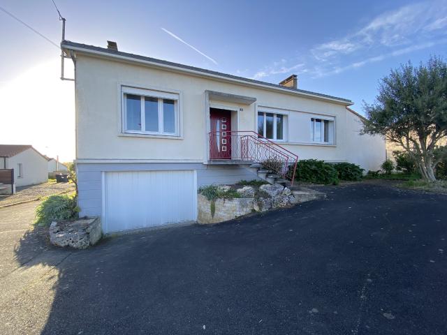 Maison 4 pièces 92 m²