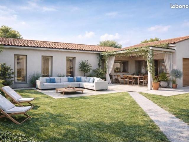 Maison 4 pièces 92 m²