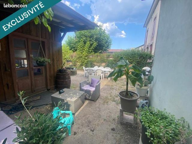Maison 4 pièces 92 m²