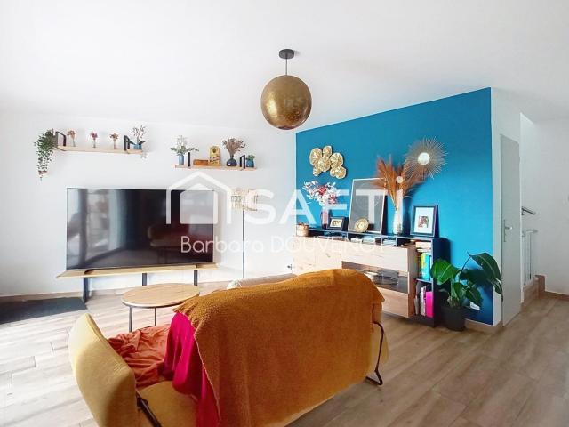 Maison 4 pièces 92 m²
