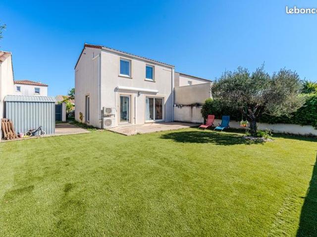 Maison 4 pièces 92 m²