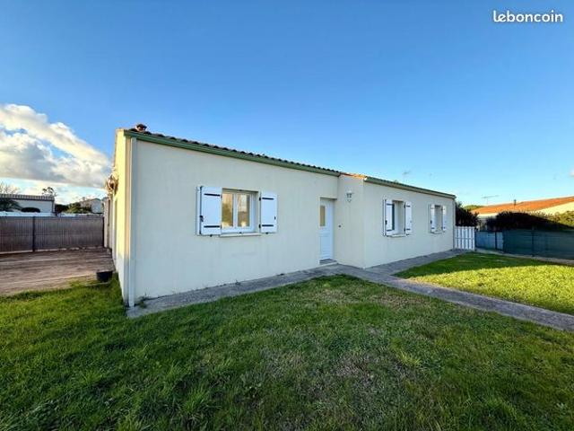 Maison 4 pièces 92 m²