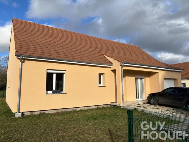 Maison 4 pièces 92 m²