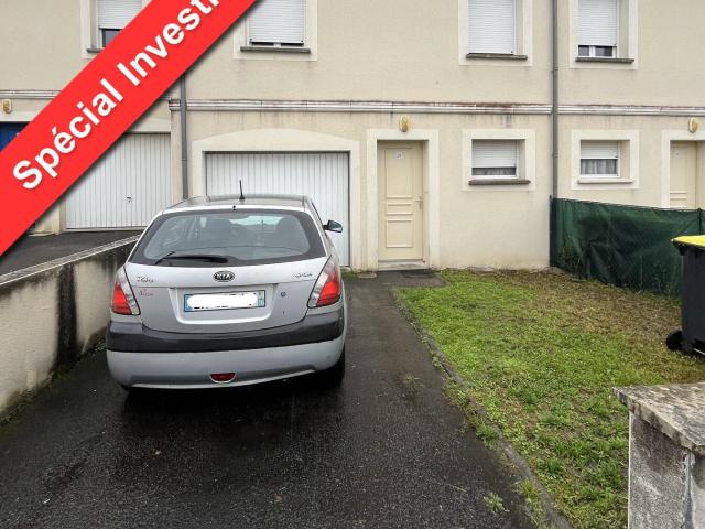 Maison 4 pièces 92 m²