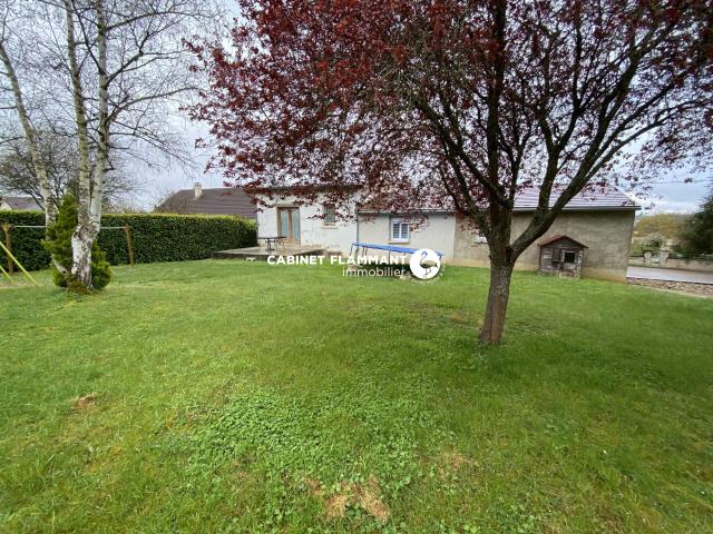 Maison 4 pièces 92 m²