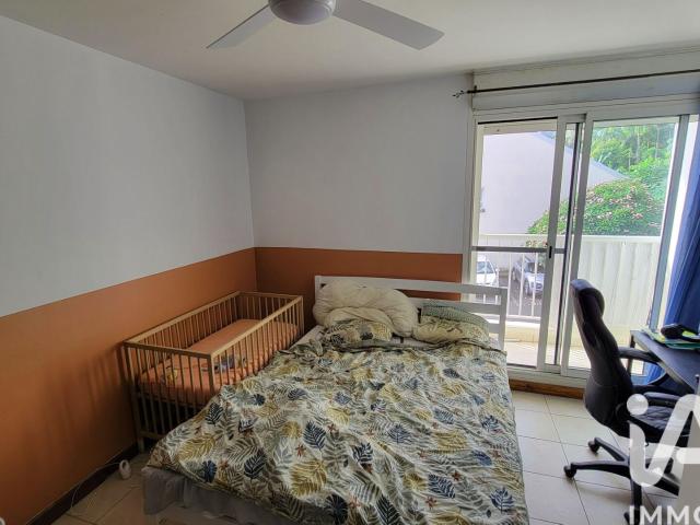 Maison 4 pièces, 92 m² à louer à Saint Leu 97424