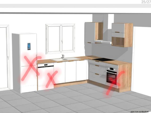 Maison 4 pièces, 92 m² à louer à Vielle Saint Girons 40560