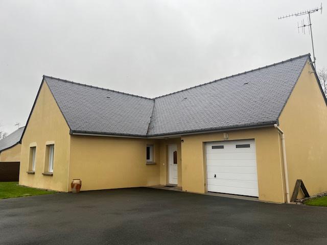 Maison 4 pièces 92m2