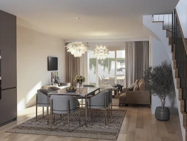 Maison 4 pièces 93 m2