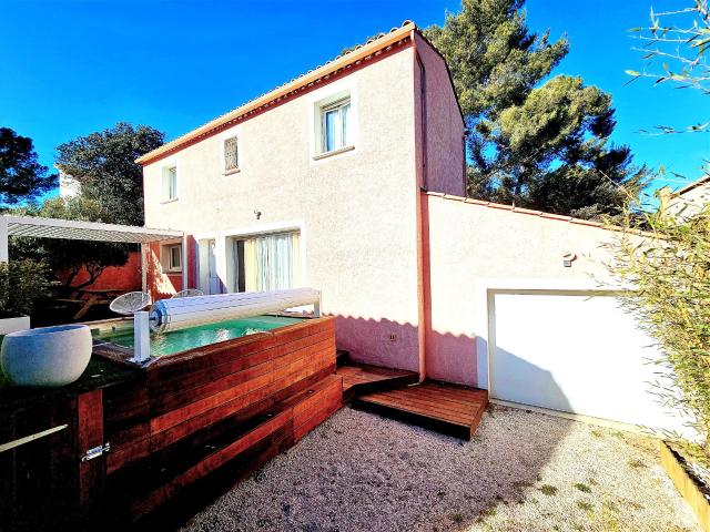 Maison 4 pièces 93 m2 La Seyne sur Mer