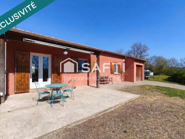 Maison 4 pièces 93 m²