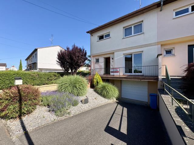 Maison 4 pièces 93 m²