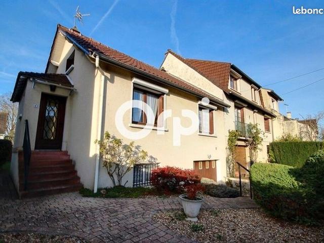 Maison 4 pièces 93 m²