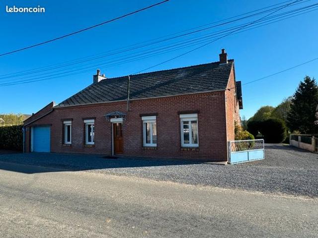 Maison 4 pièces 93 m²