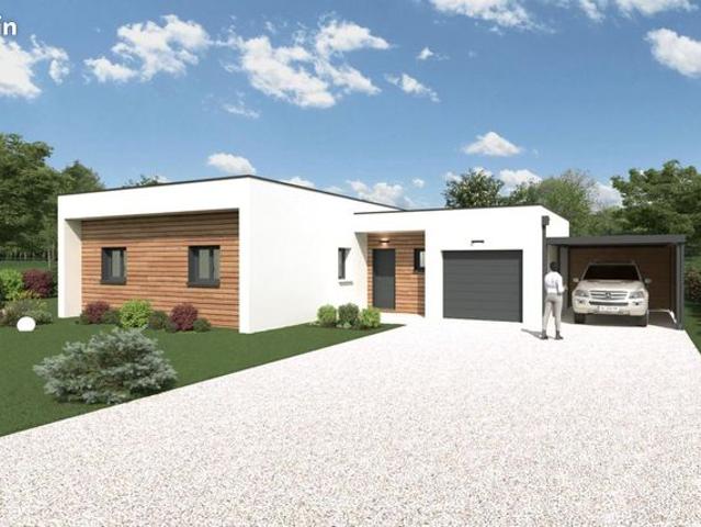 Maison 4 pièces 93 m²