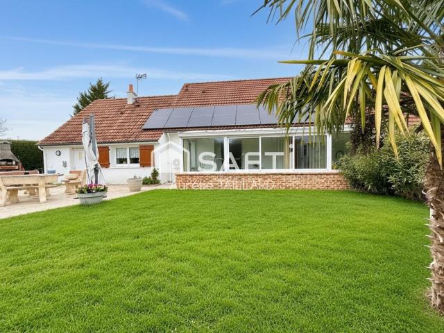 Maison 4 pièces 93 m²