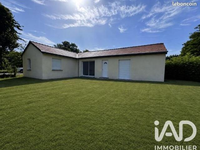 Maison 4 pièces 93 m²