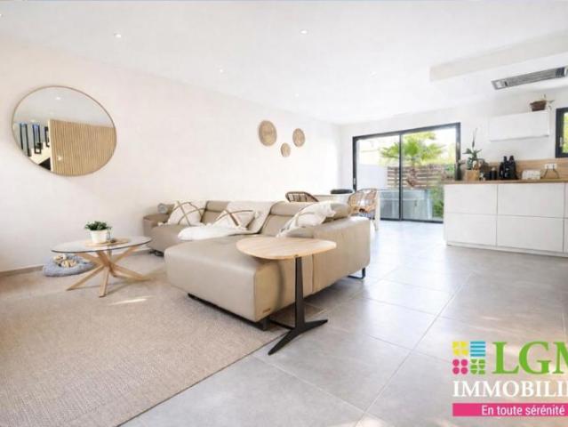 Maison récente 4 pièces – 93 m²
