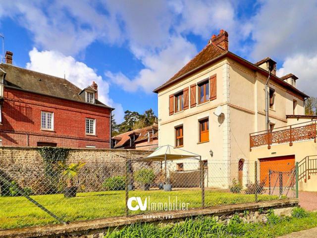 Maison 4 pièces 93 m²