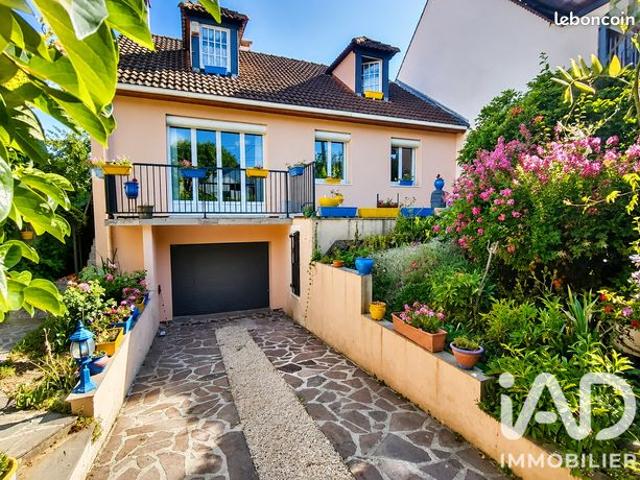 Maison 4 pièces 93 m²