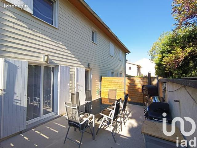 Maison 4 pièces 93 m²