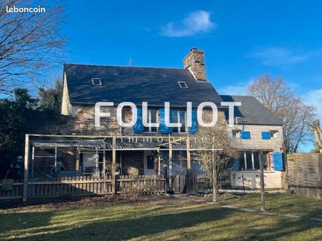 Maison 4 pièces 93 m²
