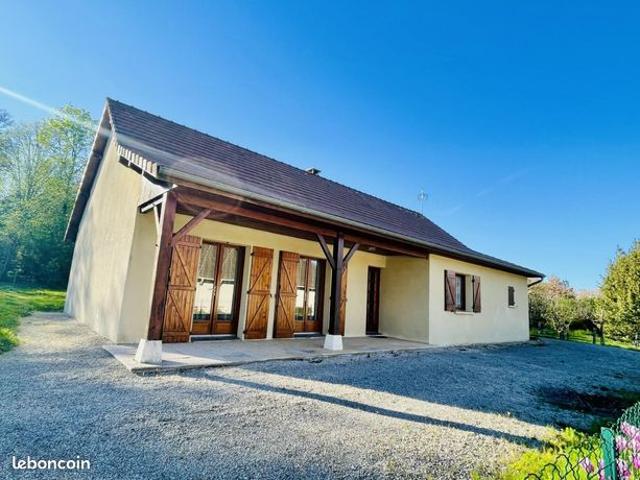 Maison 4 pièces 93 m²
