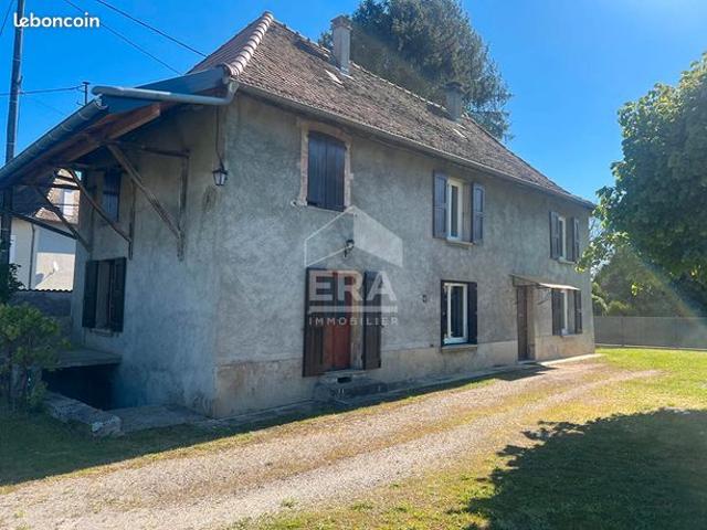 Maison 4 pièces 93 m²