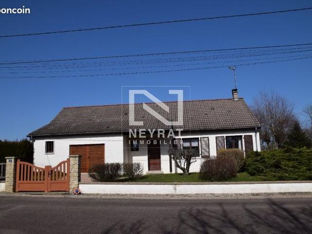 Maison 4 pièces 93 m²