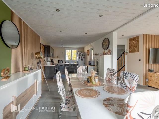 Maison 4 pièces 93 m²