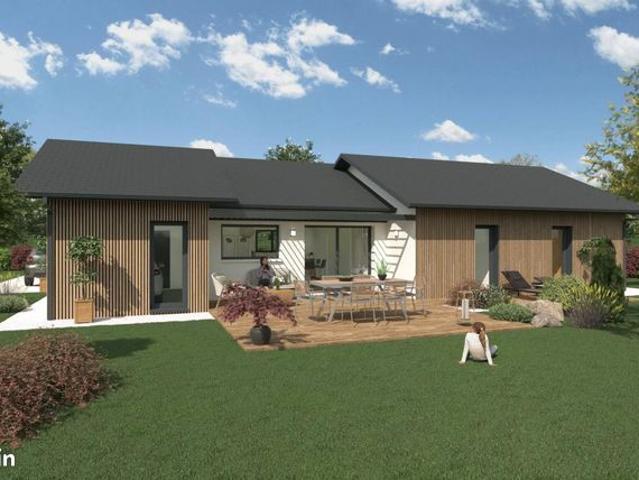 Maison 4 pièces 93 m²
