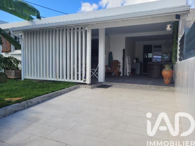 Maison 4 pièces 93 m²